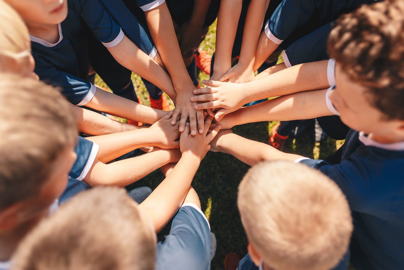 Kids sports team